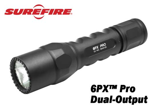 SUREFIRE 6PX PRO fAAEgvbg