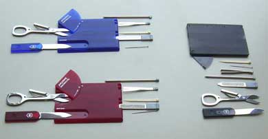 �X�C�X�J�[�hT/SWISSCARD-T