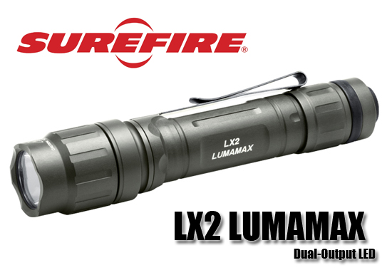 SUREFIRE LX2 }}bNX